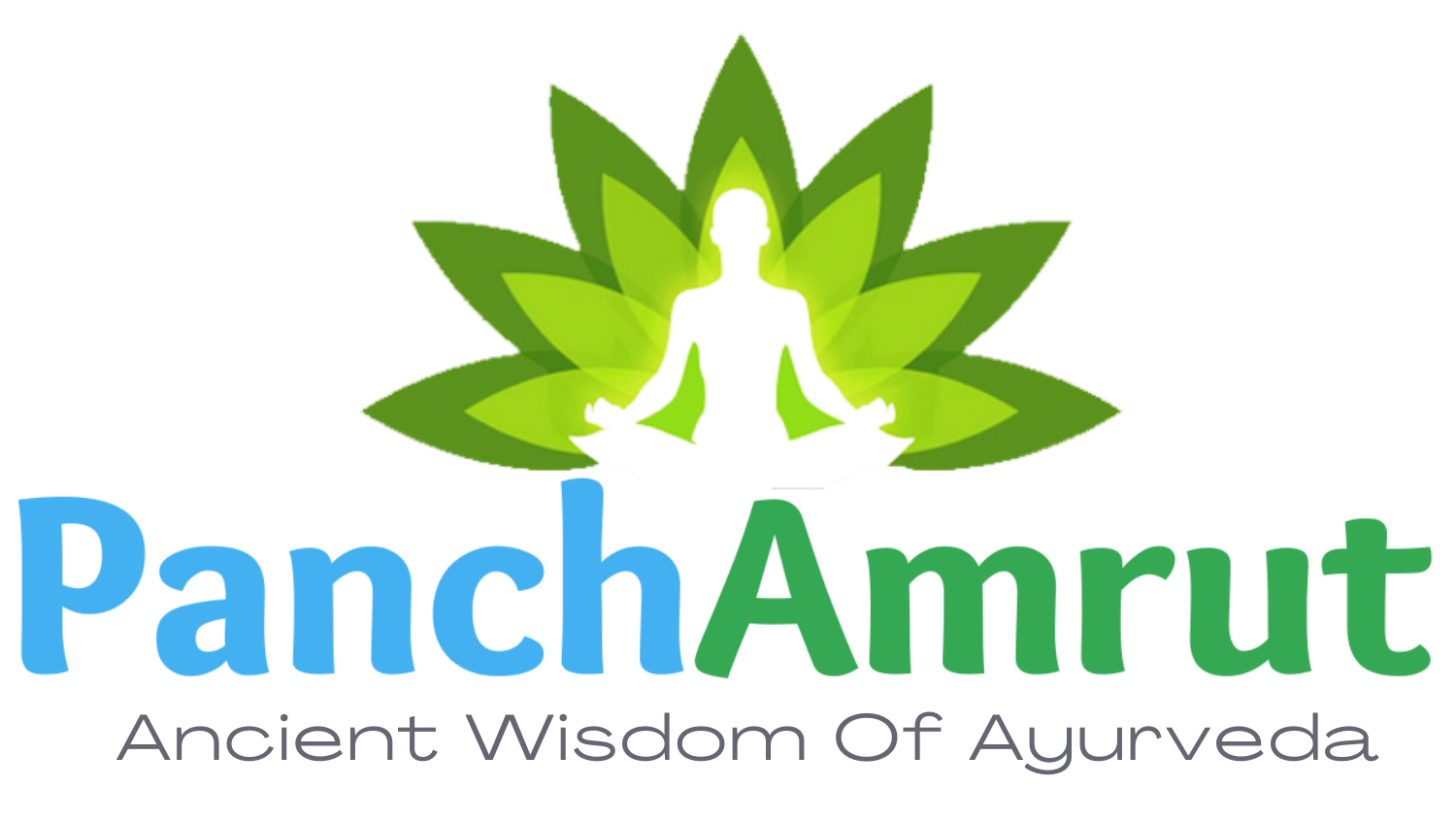 Panchamrut Ayurveda Logo