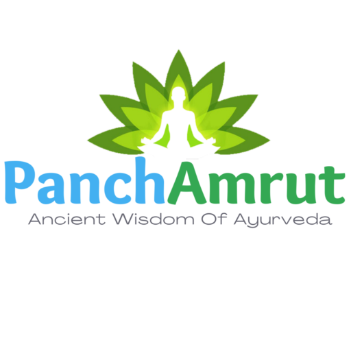 Panchamrut Ayurveda Logo