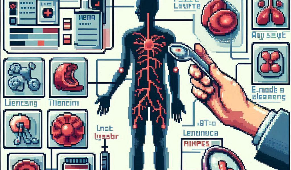 14 Cancer marker tests